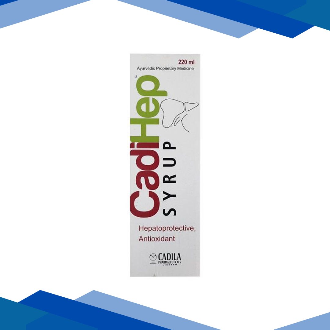 Cadihep Syrup 220ml