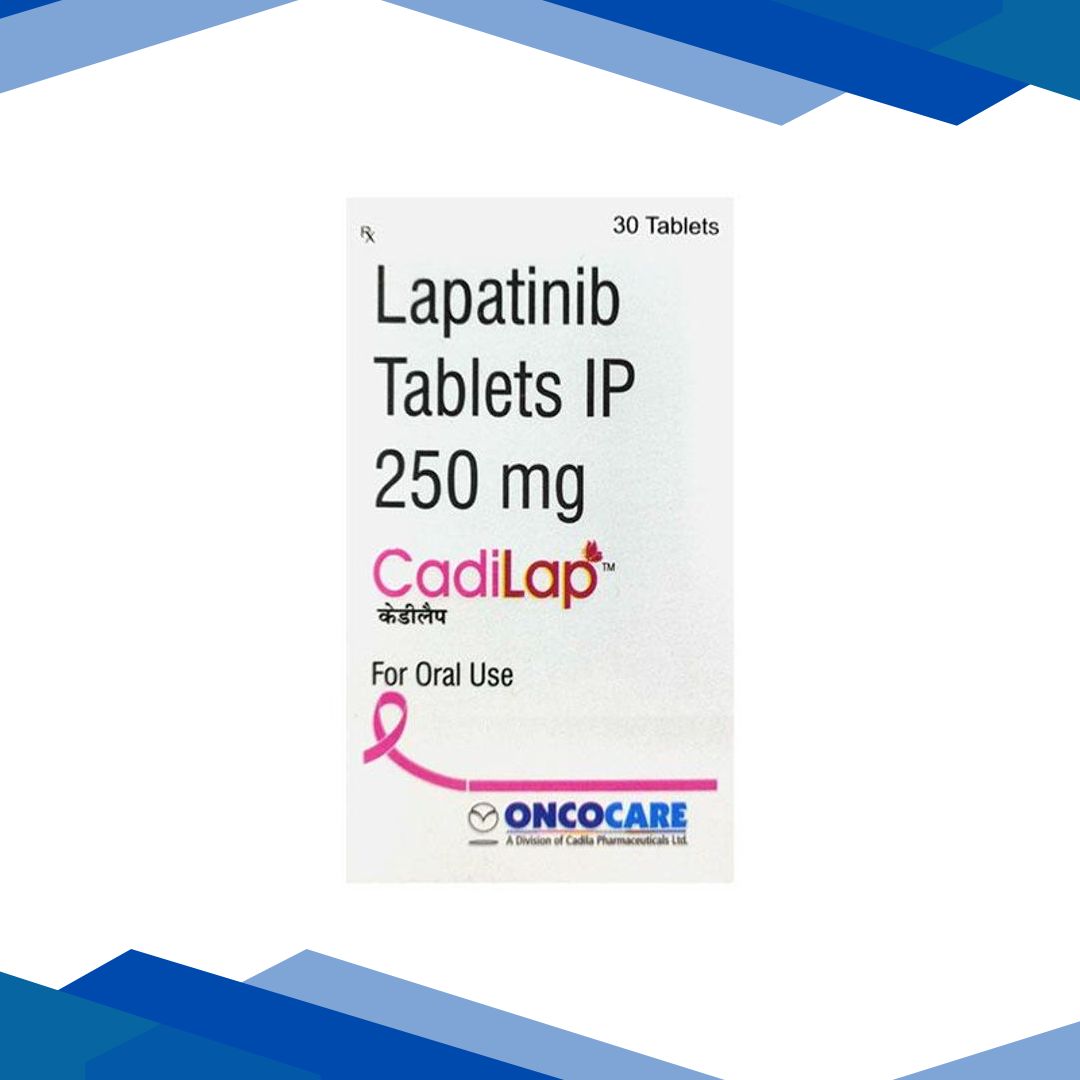 CADILAP 250mg Tablet 30’s