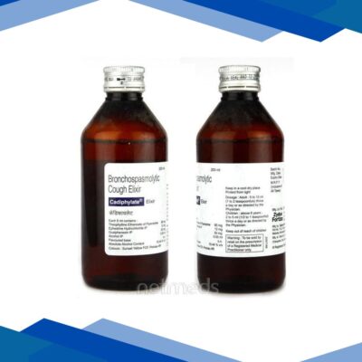 Cadiphylate Elixir 200ml