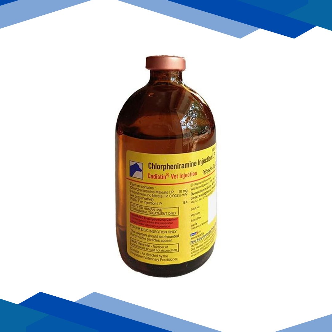 CADISTIN (VET) Injection 100ml
