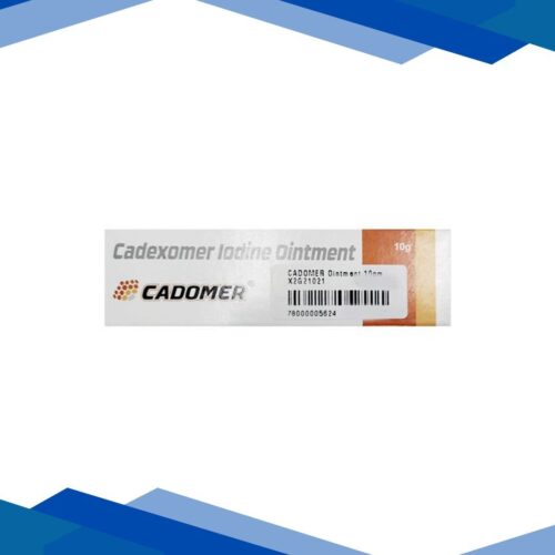 CADOMER Ointment 10gm