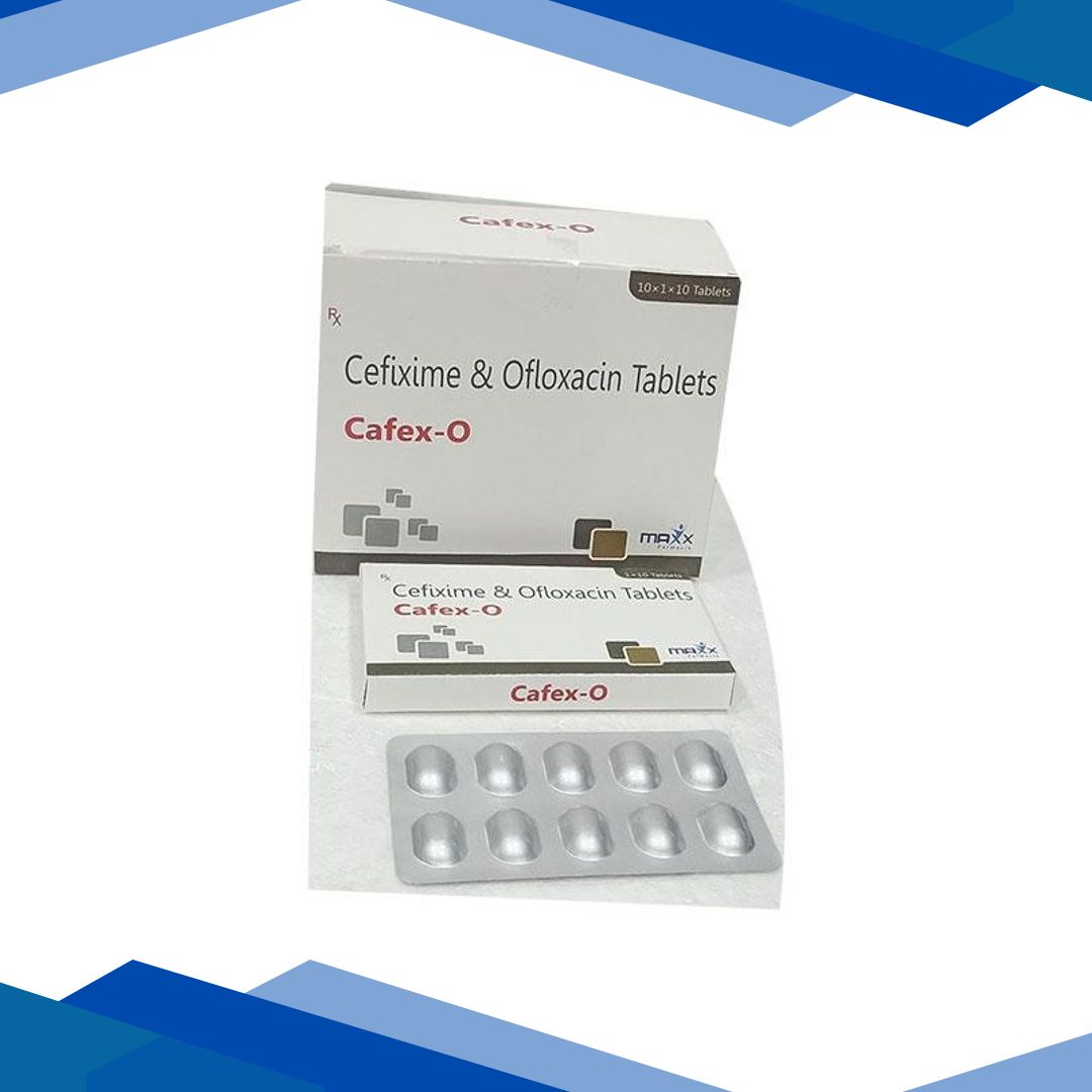CAFEX O Tablet 10’s