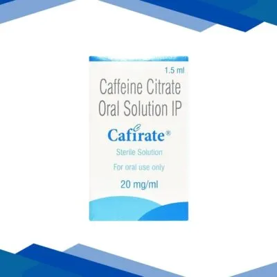 Cafirate Oral Solution 1.5ml