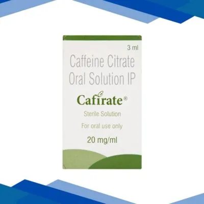 Cafirate Oral Solution 3ml