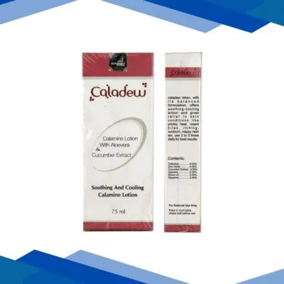 Caladew Lotion 75ml