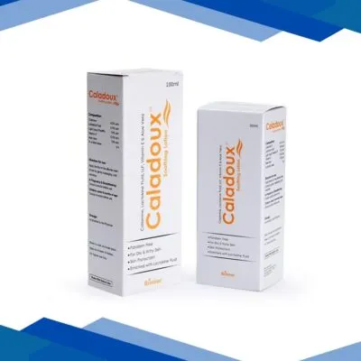 CALADOUX SOOTHING Lotion 100ml