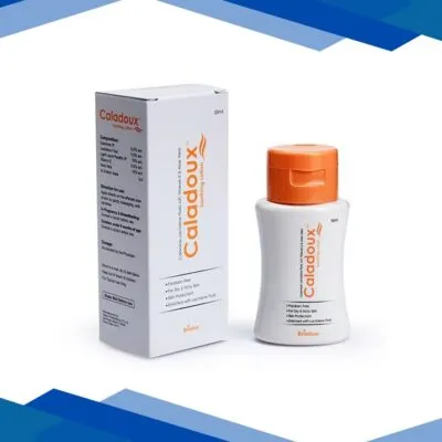 CALADOUX SOOTHING Lotion 50ml