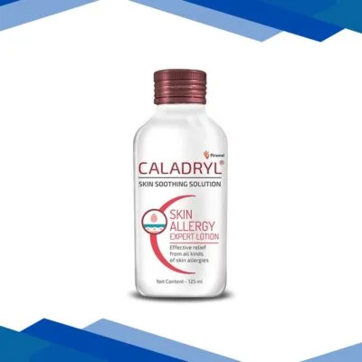 Caladryl Lotion 125 ml
