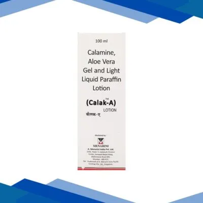 Calak A Lotion 100ml