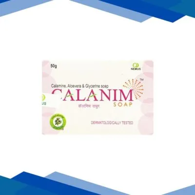 CALANIM Soap 50gm