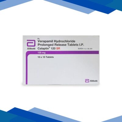 CALAPTIN 120 SR Tablet 15’s