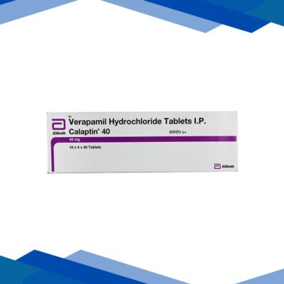 CALAPTIN 40mg Tablet 30’s