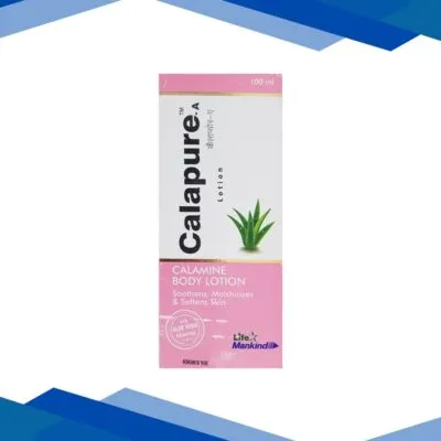 Calapure A Lotion 100ml