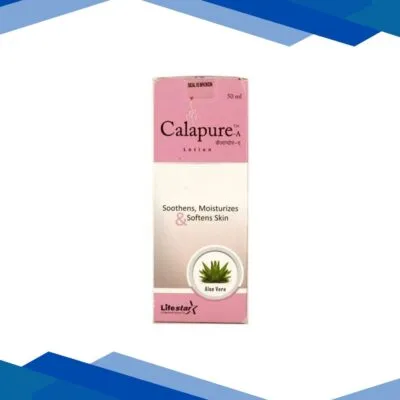 Calapure A Lotion 50ml