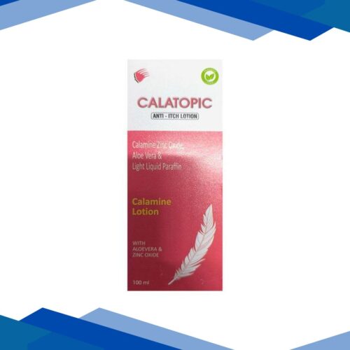 CALATOPIC ANTI ITCH Lotion 100ml