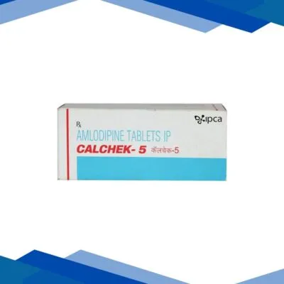 Calchek 5mg Tablet 10’S