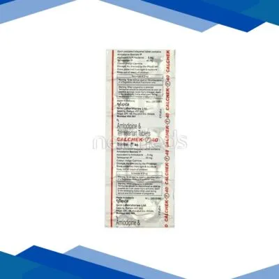 Calchek T 40mg Tablet 10’S