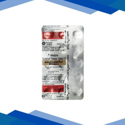 CALCIGARD 10 RETARD Tablet 15’s