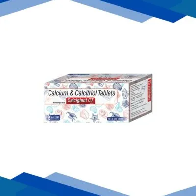 CALCIGIANT CT Tablet 15’s