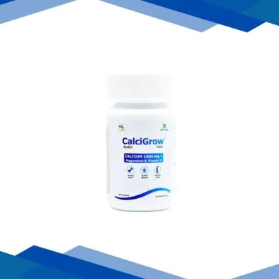 CALCIGROW Tablet 30’s