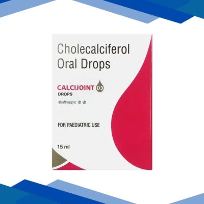 Calcijoint D3 Drops 15ml