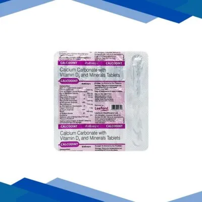 Calcijoint Tablet 15’S