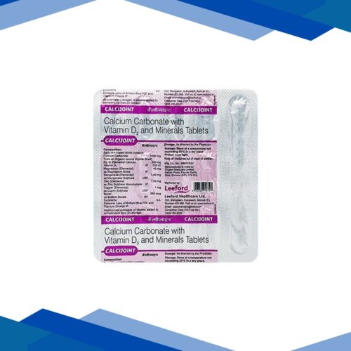Calcijoint Tablet 15’S