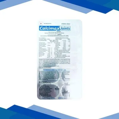 CALCIMAX JOINTS Tablet 10’s