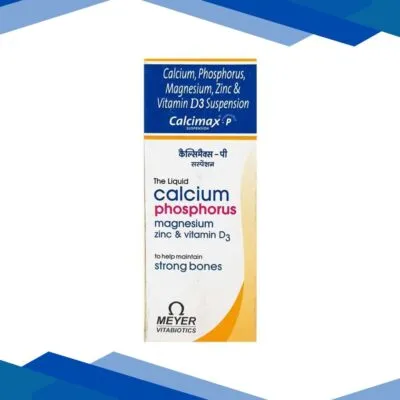 Calcimax P Suspension 200ml