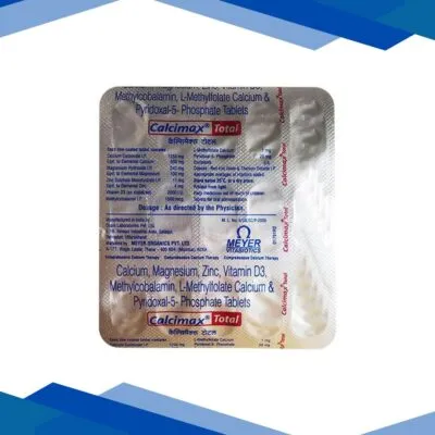 CALCIMAX TOTAL Tablet 15’s