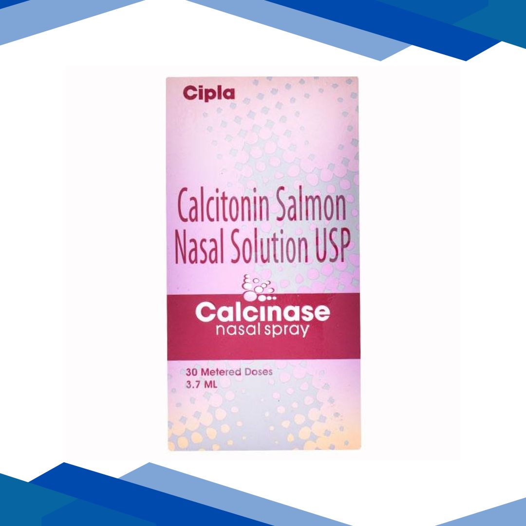 Calcinase Nasal Spray 30Md