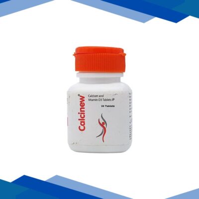 Calcinew Tablet 30’S