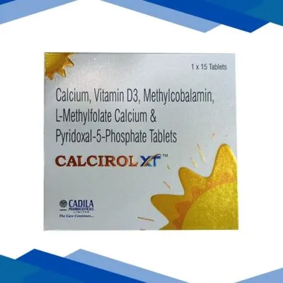 CALCIROL XT Tablet 15’s