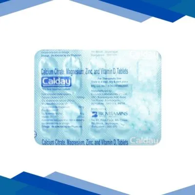 CALDAY Tablet 10’s