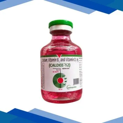 CALDEE 12 (VET) Injection 30ml