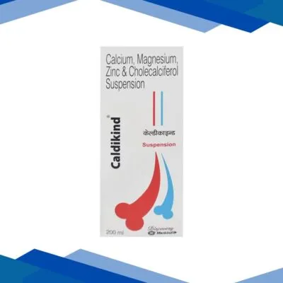 Caldikind Suspension 200ml