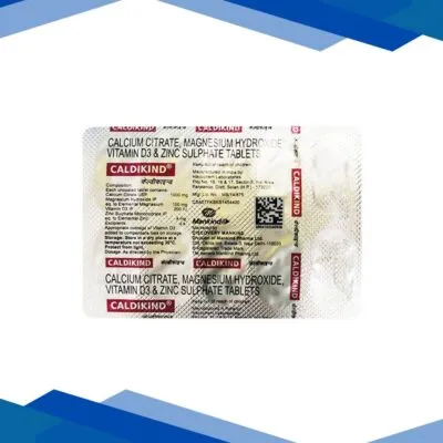 CALDIKIND Tablet 10’s