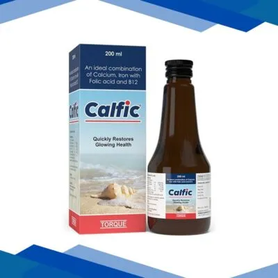Calfic Syrup 200ml