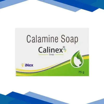 CALINEX Soap 75gm