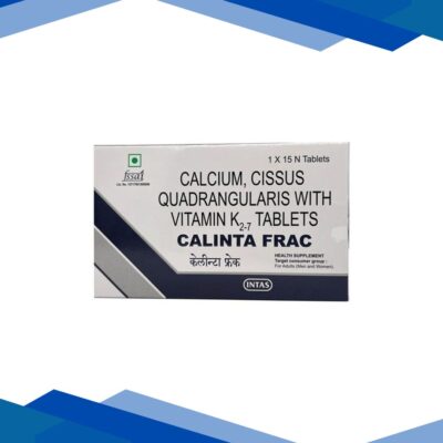 CALINTA FRAC Tablet 15’s