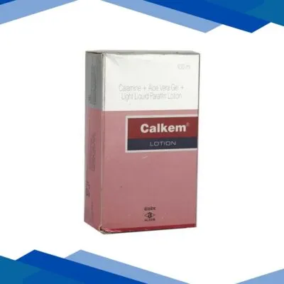 Calkem Lotion 100ml