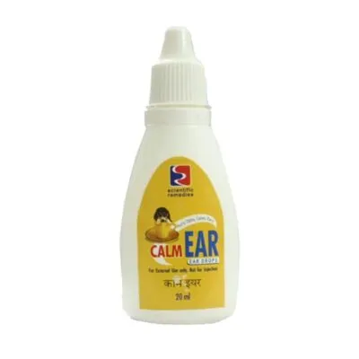 CALM EAR (VET) Ear Drops 20ml