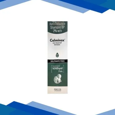 CALMINOX ANTI DANDRUFF Shampoo 100ml