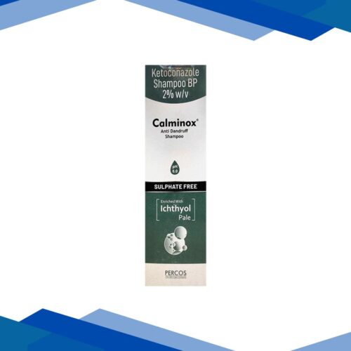 CALMINOX ANTI DANDRUFF Shampoo 100ml