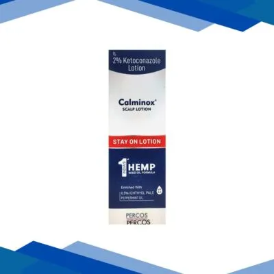 CALMINOX SCALP Lotion 50ml