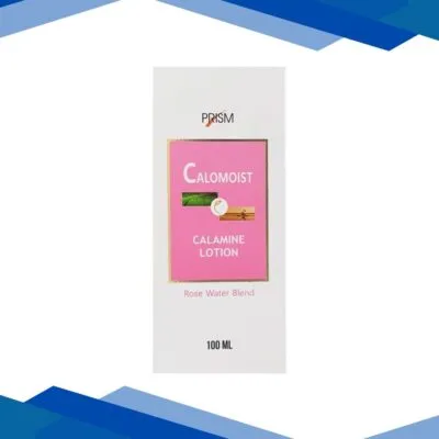 CALOMOIST Calamine Lotion 100ml