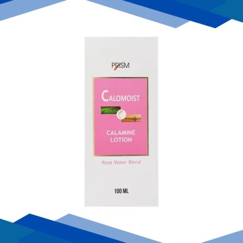 CALOMOIST Calamine Lotion 100ml