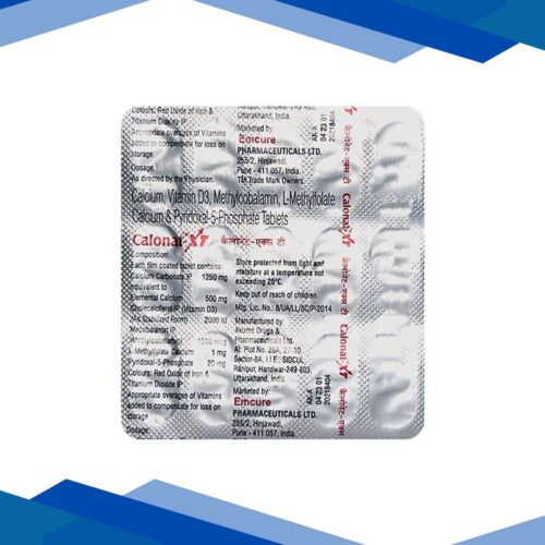 CALONAT XT Tablet 15’s