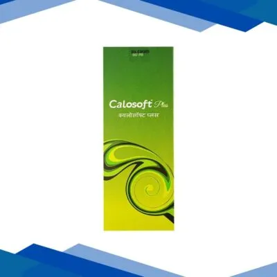 Calosoft Plus Lotion 50ml