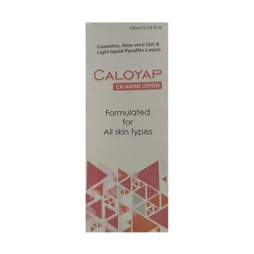 CALOYAP CALAMINE Lotion 100ml